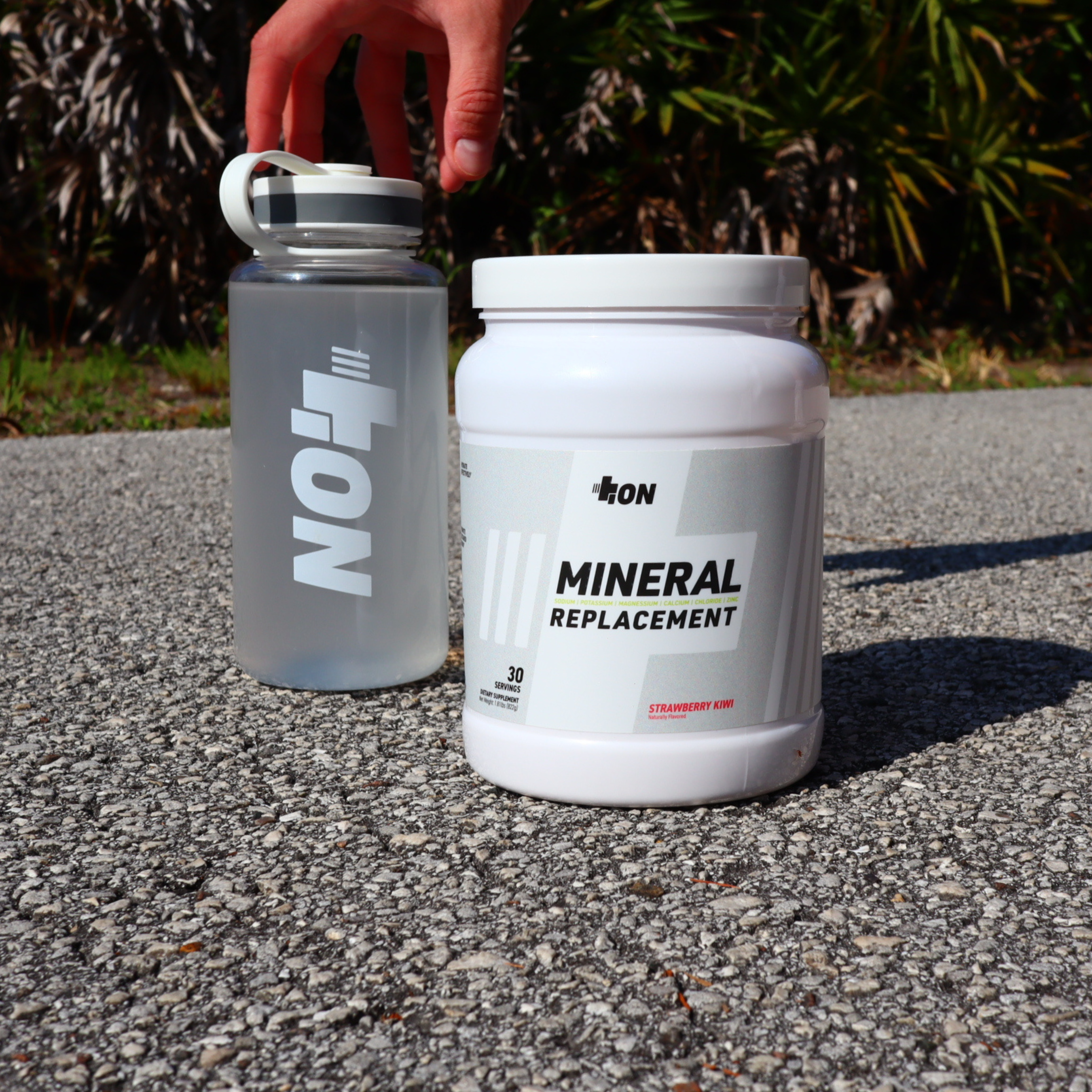 ION MINERAL REPLACEMENT - PERFORMANCE BUNDLE