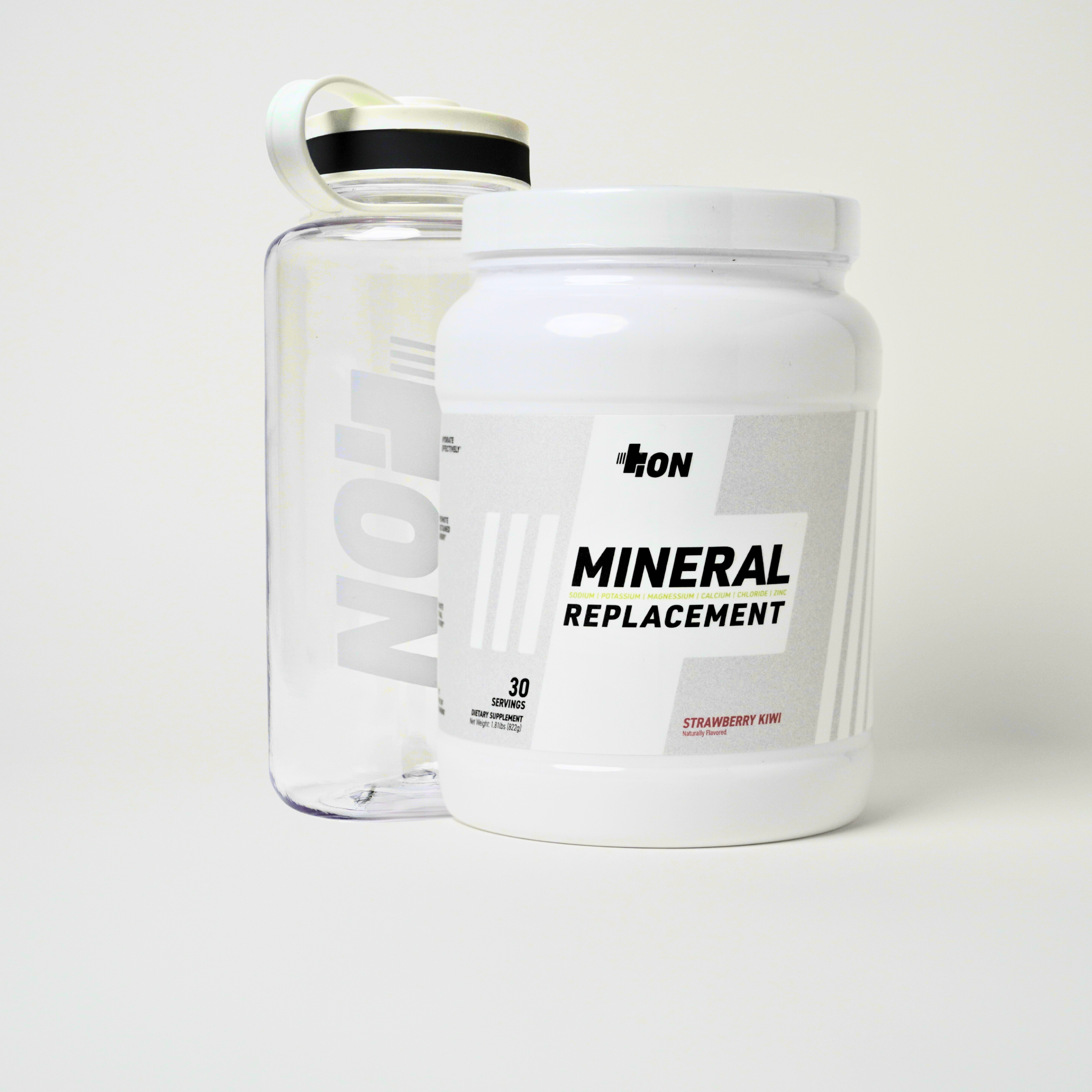 ION MINERAL REPLACEMENT - PERFORMANCE BUNDLE